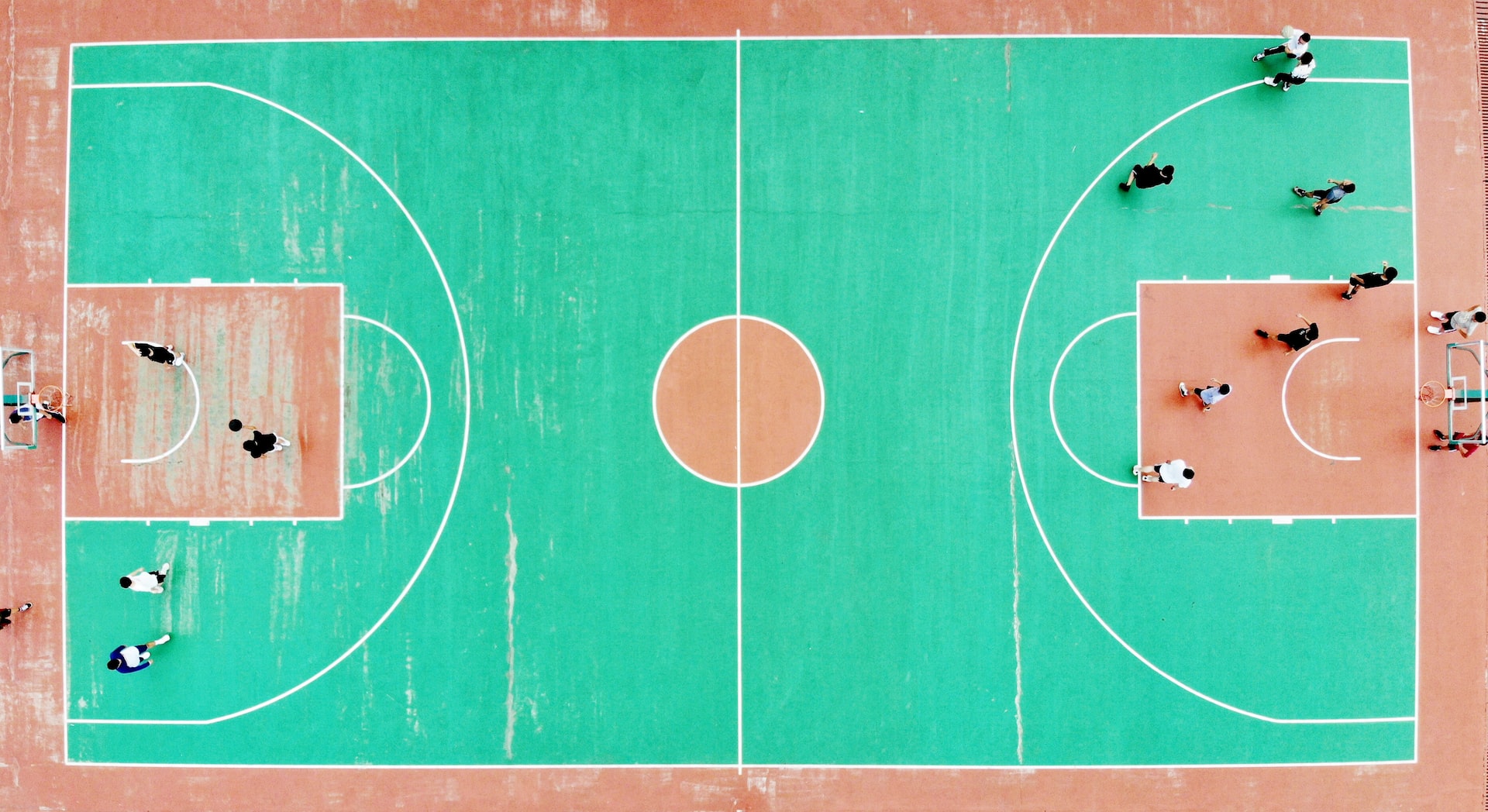 Basketball Court